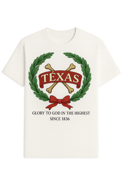 Texas Double bones Club Tee