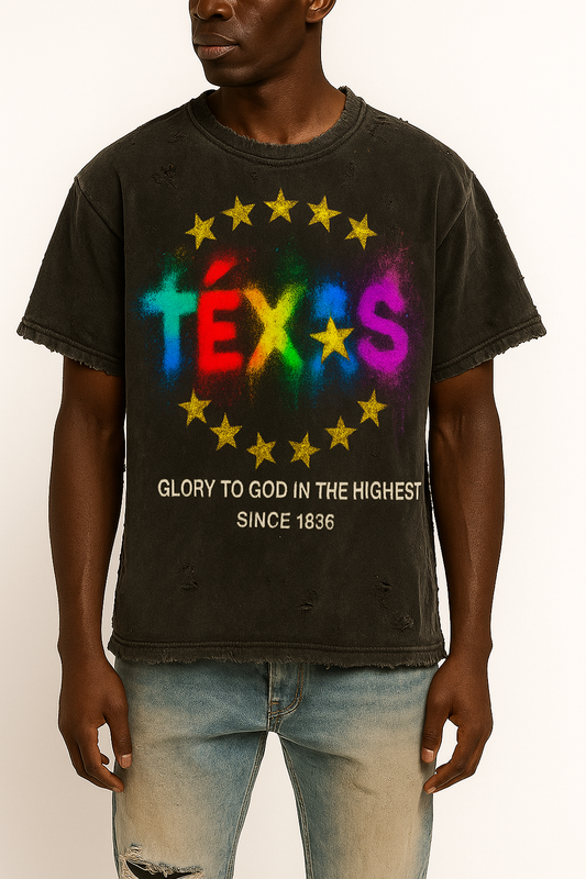 Texas Alamo Tee