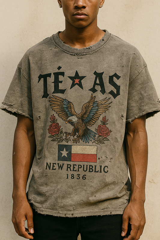Texas Eagle Tee