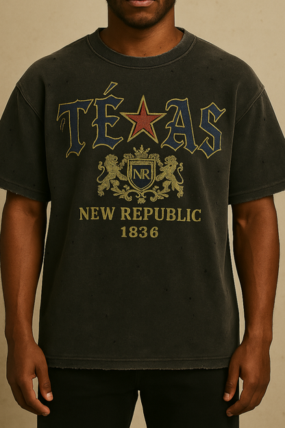 Texas West Lake Hills Club Tee