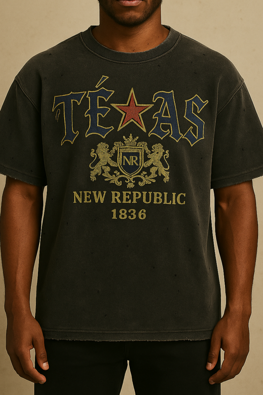 Texas West Lake Hills Club Tee