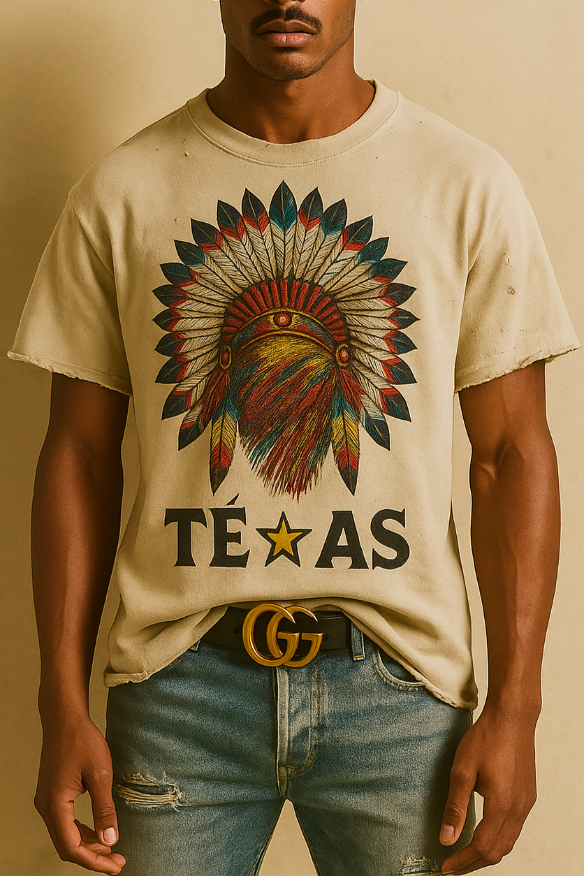 Texas Tribal Tee