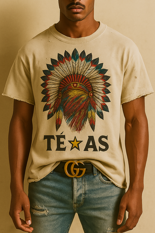 Texas Tribal Tee