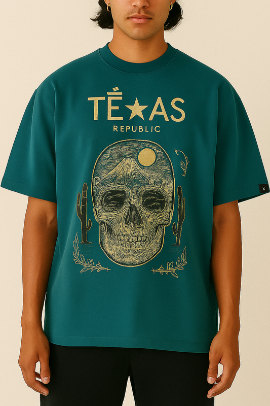 Texas Skull Tee