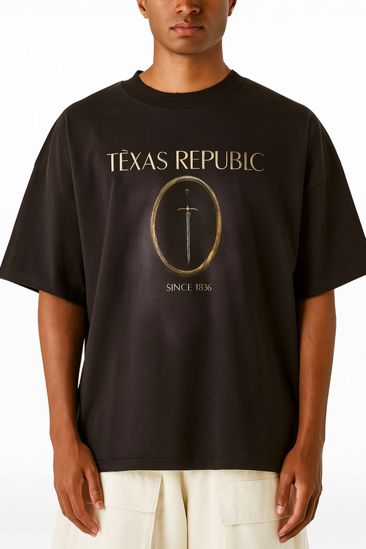 Texas Sword Tee