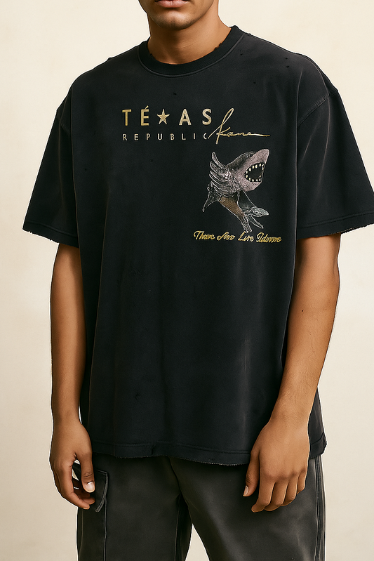 Texas Shark Tee
