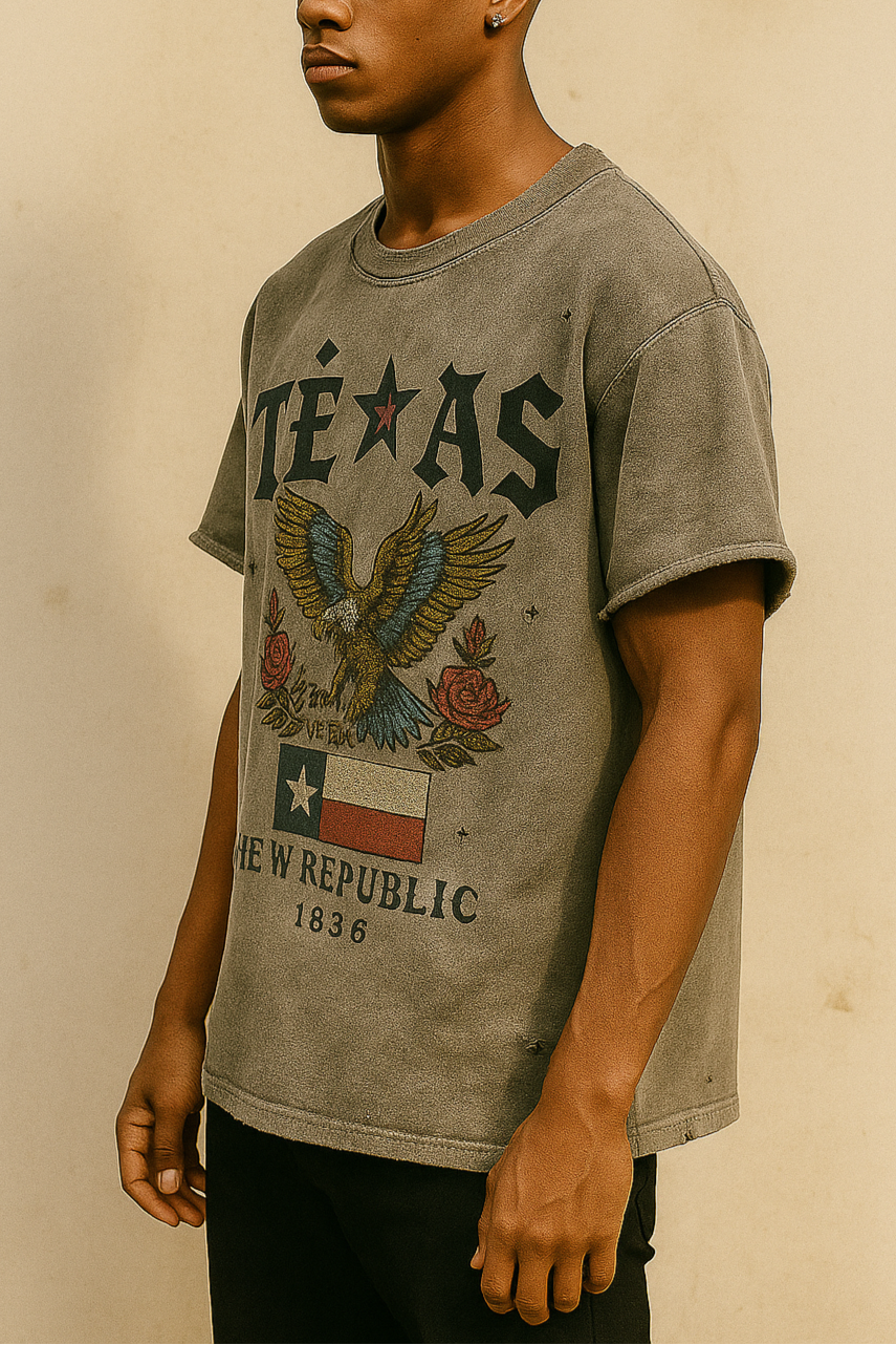 Texas Eagle Tee