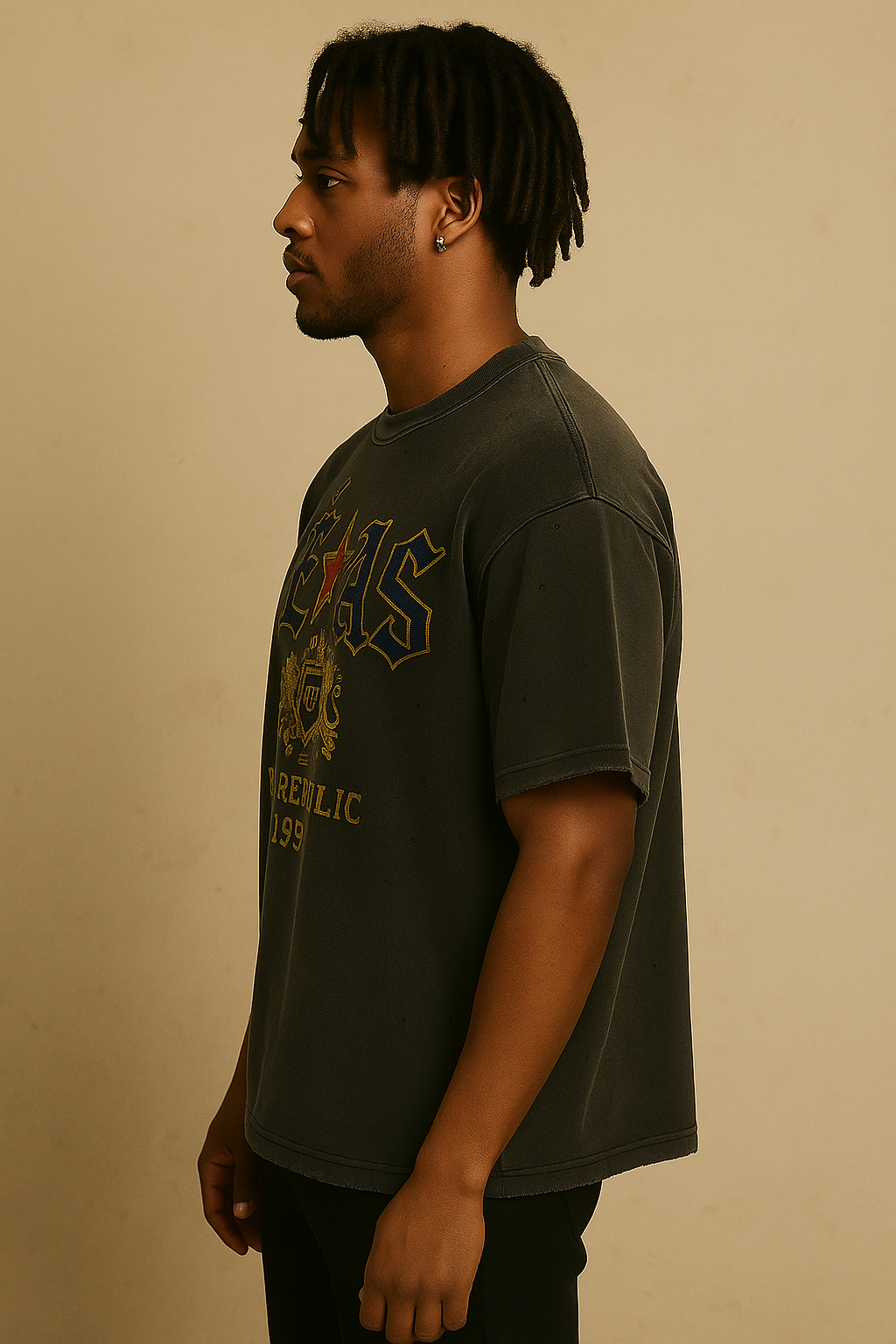 Texas West Lake Hills Club Tee