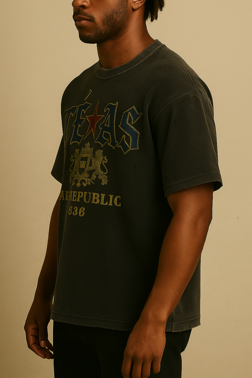 Texas West Lake Hills Club Tee
