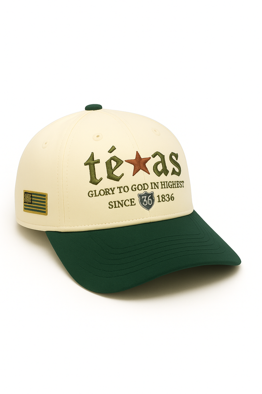 Texas Golf Club Hat
