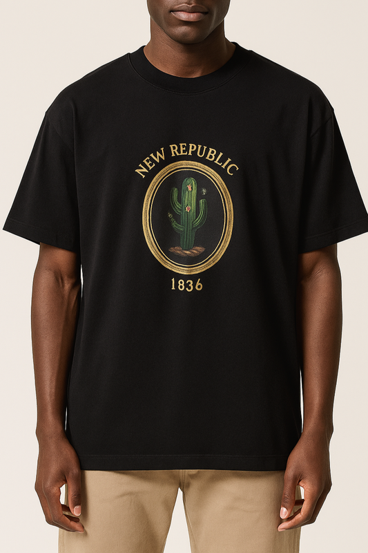 Texas Cactus Tee