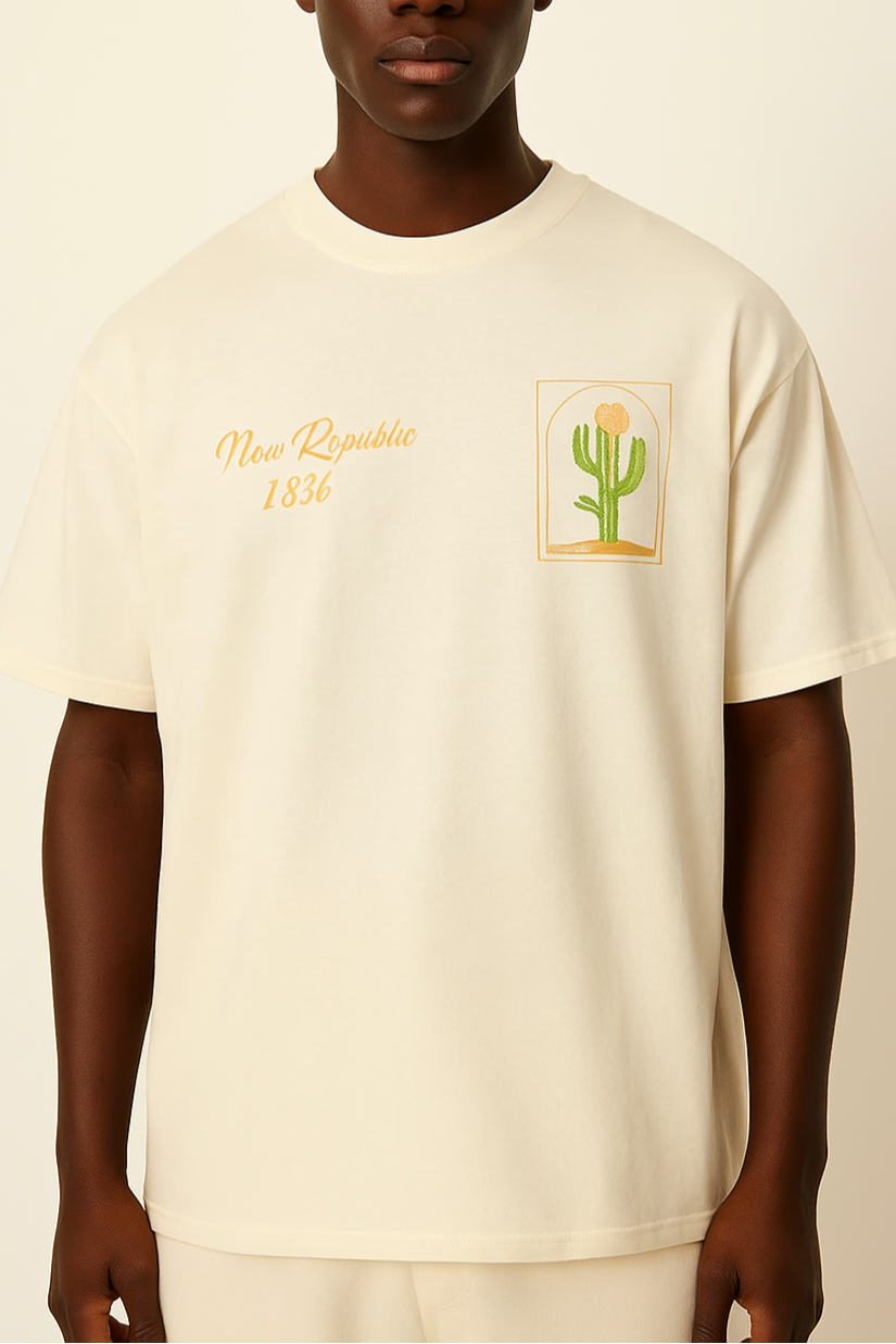 New Republic Cactus Tee