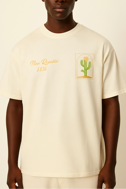 New Republic Cactus Tee