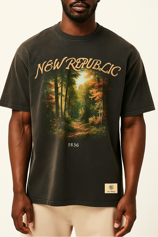Texas Tree Tee