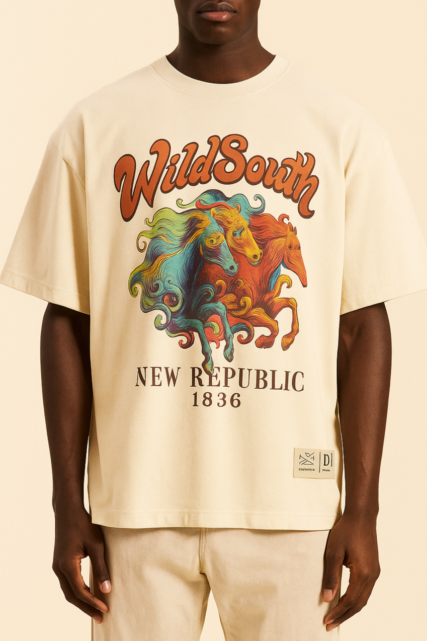 Texas Sioux Tee