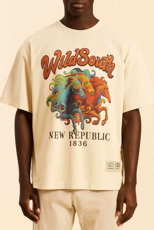 Texas Sioux Tee
