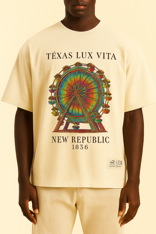 Texas Grand Roue Tee