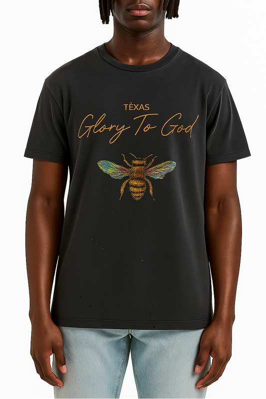 Texas Freedom Eagle Tshirt