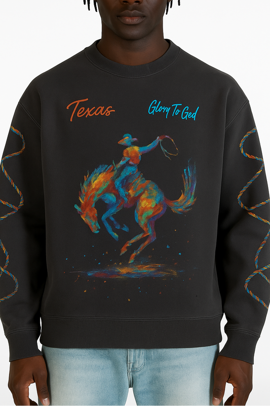 Texas Blessing Tee