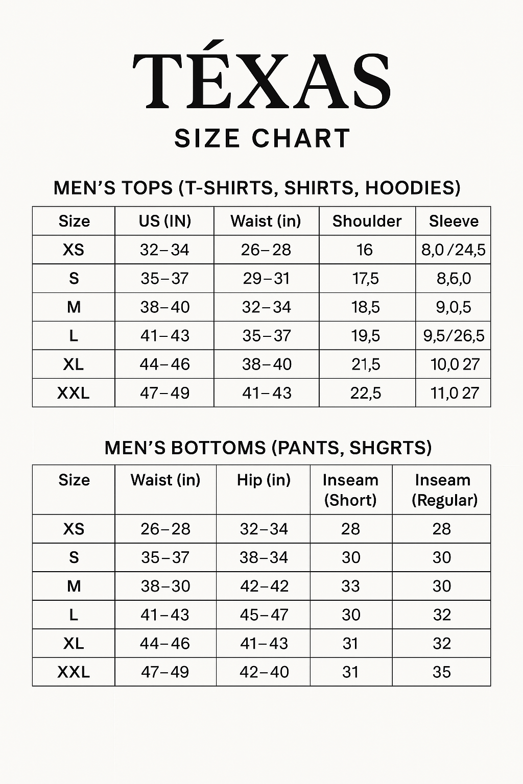 Texas Book Tee - Téxas