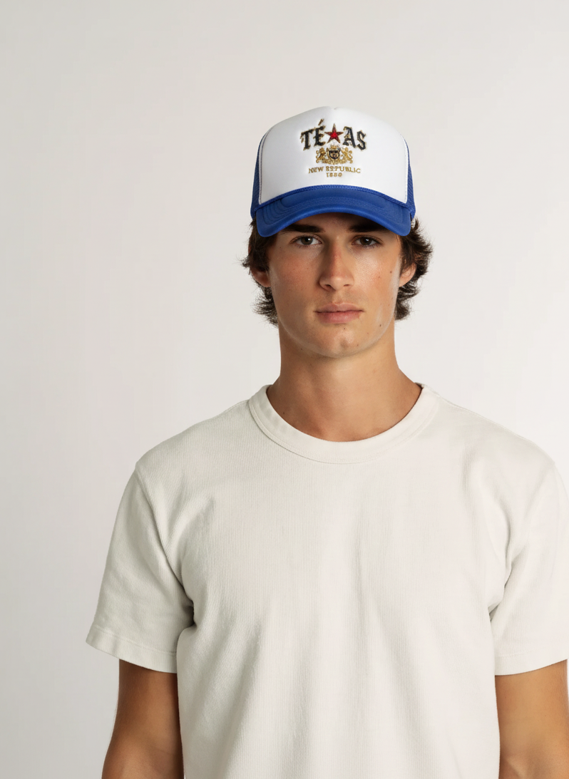 Texas Double Sword Hat