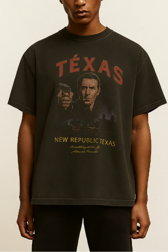 Texas Alamo Tee
